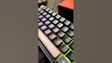 Will the portable R65 keyboard be your choice?