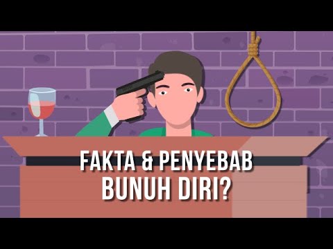 Video: Mengapa Orang Melakukan Bunuh Diri? 6 FAQ Bunuh Diri