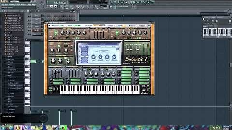 How to make a Hardstyle screech with Acid using Sylenth1