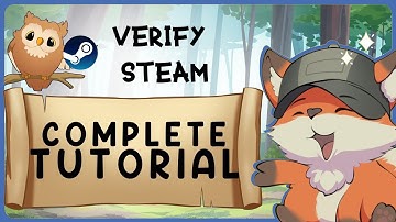 How To Verify Game Files On Steam | Guide Glimpse