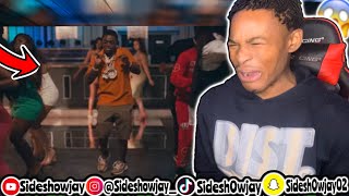 Kodak Black “Spin” REACTION