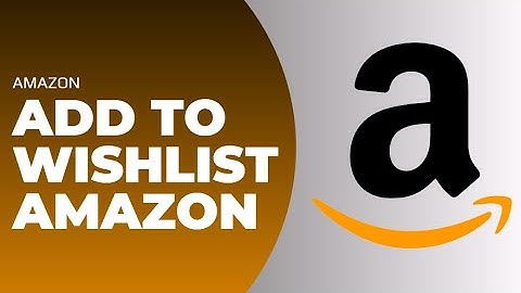 How to Add to a Wishlist on Amazon !! Amazon Wish List Tutorial - 2024 !! Wish List Amazon