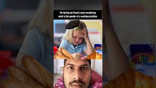 my in German class: der die das?#french #language #memes #9gag