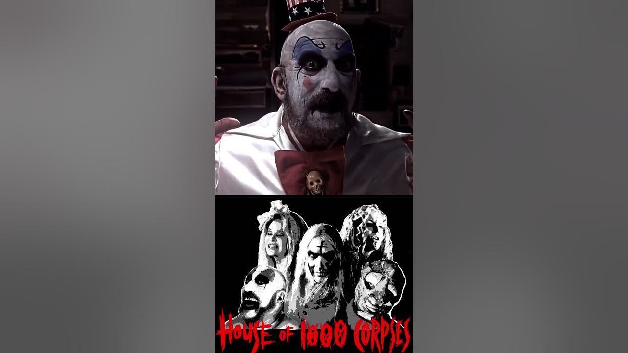 House of 1000 Corpses