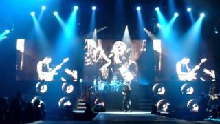 SCORPIONS - Raised On Rock