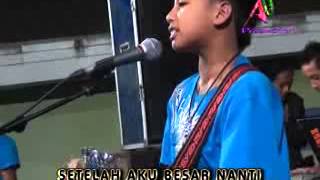 pangeran dangdut chords