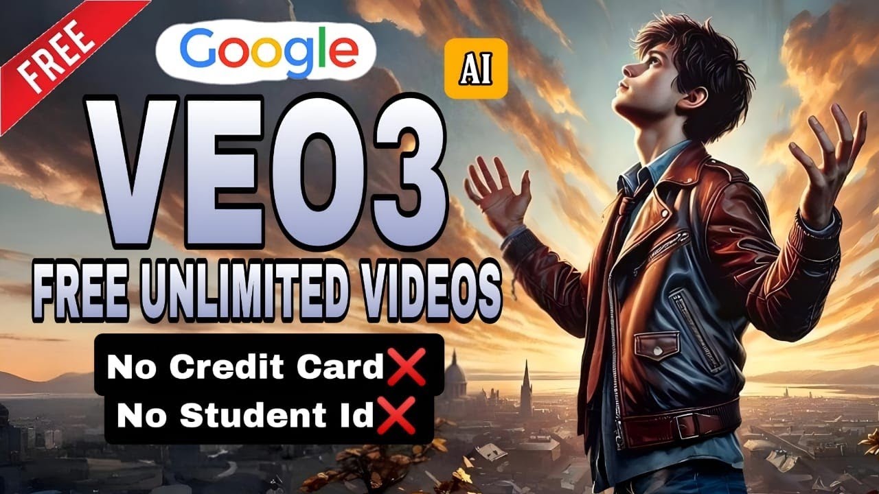 How to Get Google AI Pro FREE for 12 Months (No Student Card) 2026