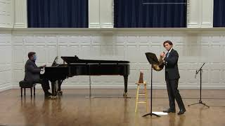 Violet Archer - Sonata for Horn and Piano (1965)