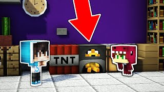 ¡NADIE ENCUENTRA A MIKE DENTRO DEL HORNO! 😂 MINECRAFT ESCONDITE