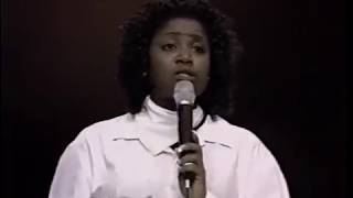 Morning Glory 1999 WTAL - Dr  Juanita Bynum