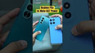 Moto G57 Power vs Realme P4x: Which One is Better? 🤔