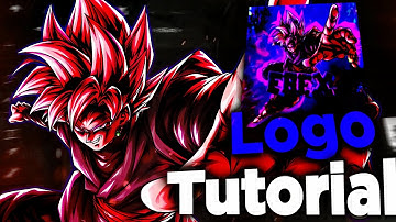 How to make anime logo on Android | Anime logo tutorial on ibis paint x