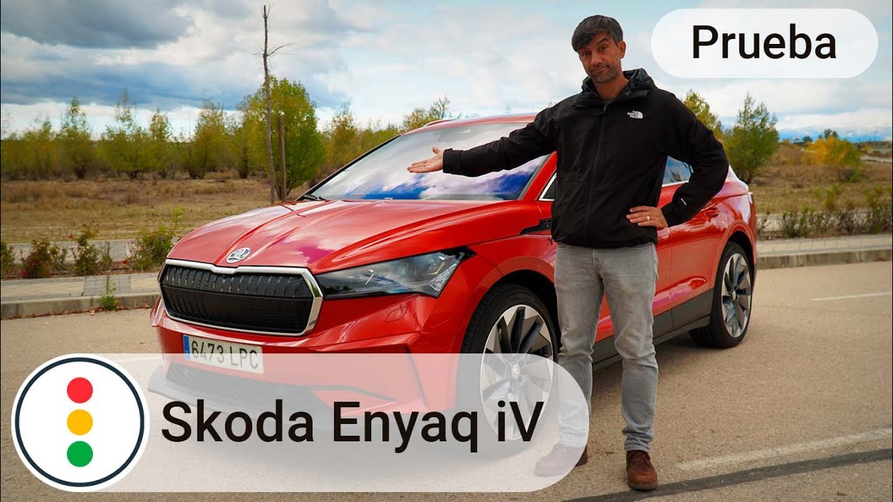 Comprar Skoda Enyaq iV BEV IV 80 195kW 4x4 Eléctrico Automático Nuevo · Maas