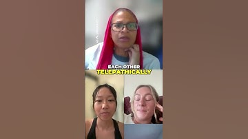 Telepathy -  Secret Communication Revealed!  #communication  #love #spiritualjourney #telepathy