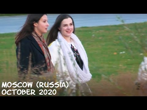 Video: 2020 metų spalio orai Maskvoje ir Maskvos regione
