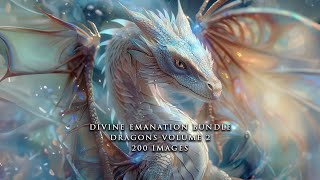 DIVINE EMANATION BUNDLE DRAGONS VOLUME 2