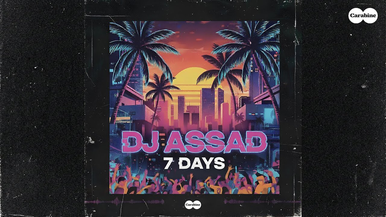 Watch DJ Assad - 7 Days (Official Audio) on YouTube Watch DJ Assad - 7 Days (Official Audio) on YouTube