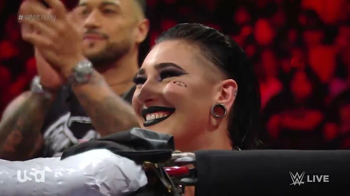 Dominik Mysterio vs Akira Tozawa (Full Match)