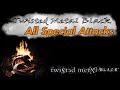 Twisted Metal: Black - All Special Attacks