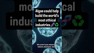 Algae & Ethics: Guided Evolution