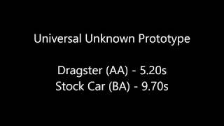 Universal Unknown Prototype - Atari 2600 Wealth
