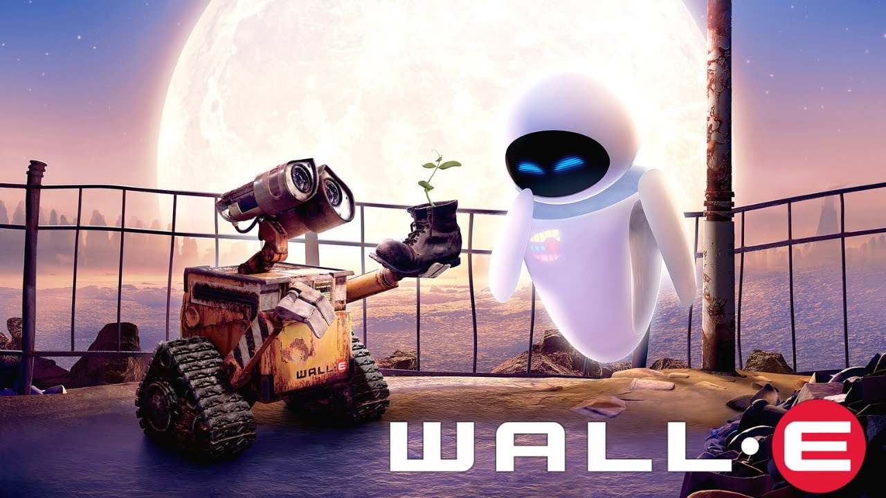 DOWNLOAD WALL-E (2008) Explained In Hindi | Pratiksha Nagar Mp4