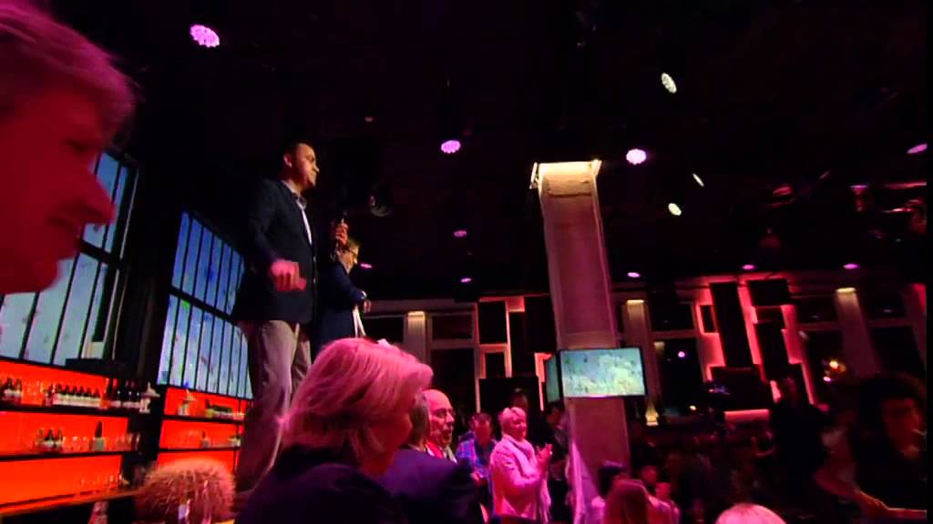 Café Corsari: Steve Tielens ft. Marc Coucke - Couckenbak