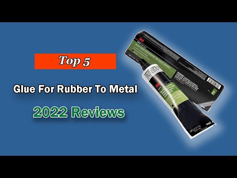 best glue for rubber, rubber bonding adhesives