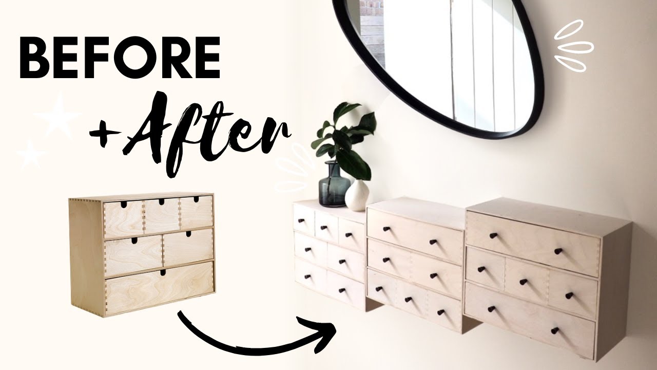 20 Creative Ways to Remake the IKEA MOPPE Mini Storage Chest