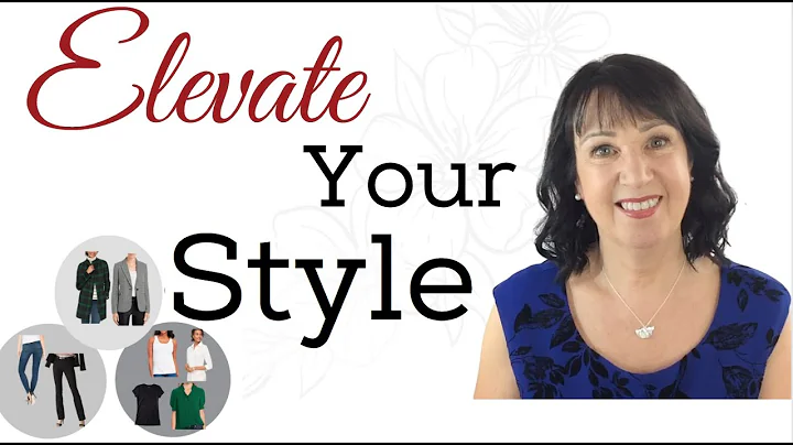 Style Tips | To Elevate Your Look