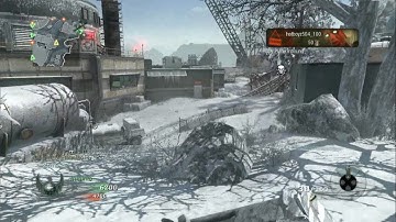 Call Of Duty Black Ops 1 TDM on Array (PS3)