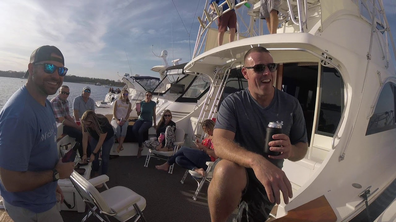 2020 Last Raft Party of the year Potters Cove RI Nov 7 YouTube