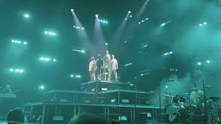 Big Time Rush - Windows Down (Live at The Pavilion at Toyota Music Factory, Irving, TX) (08/3/2022)