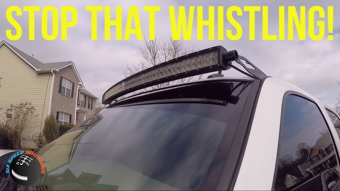 How to Stop Light Bar Whistle: Expert Tips Unveiled