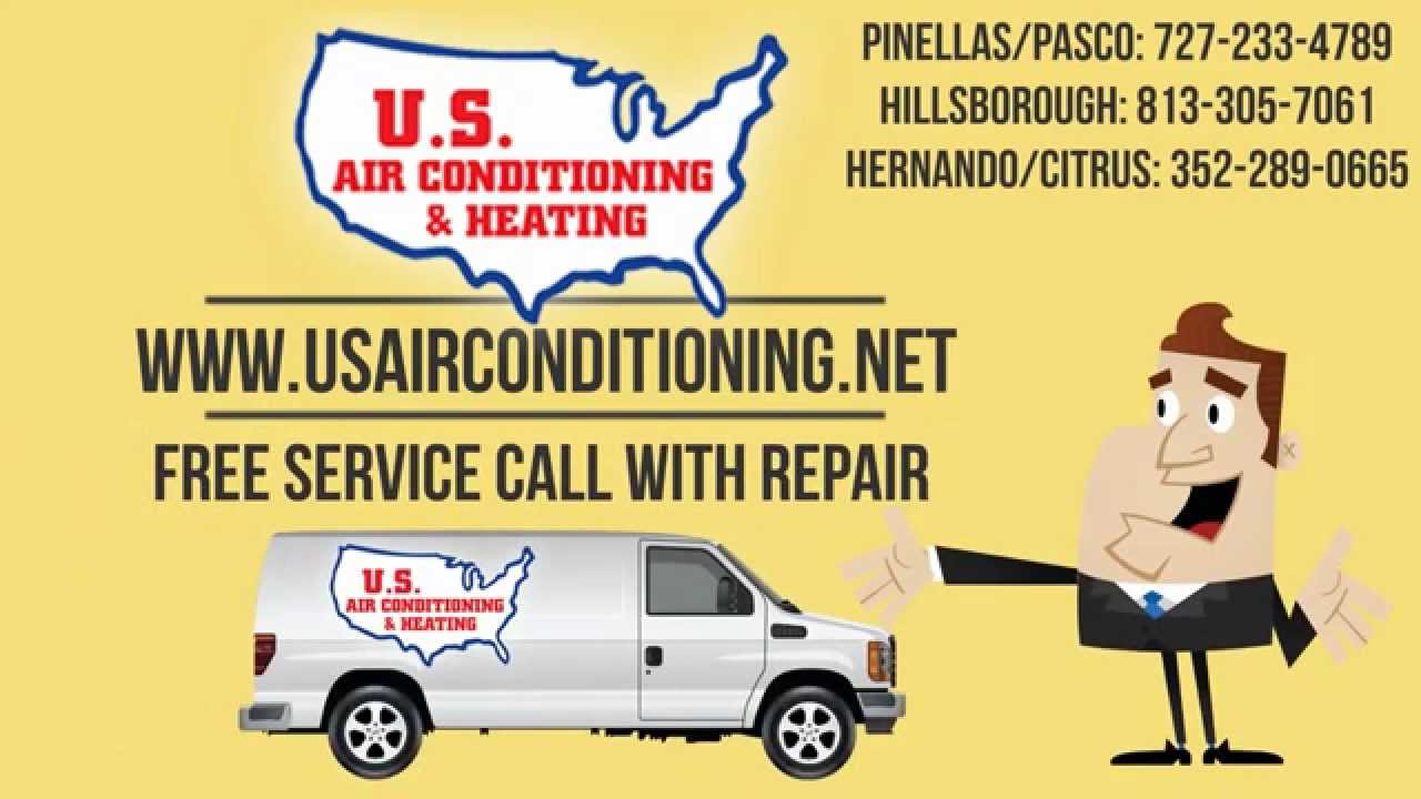 US Air Conditioning Mini Viddy ScribbleVoice