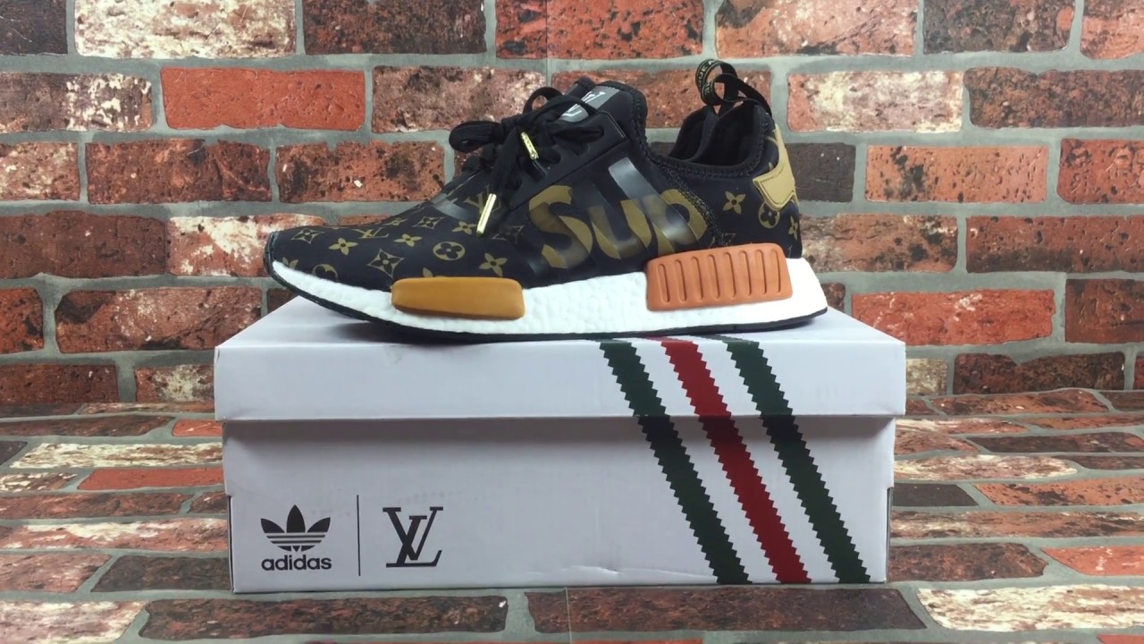 Sb-roscoffShops - adidas nmd r1 w by3033 black edition free - Check Out  Louis Vuitton's New LVSK8 and High 8 Sneakers