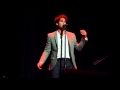 Darren Criss - If I Were a Rich Man (Broadway at the Nourse)