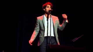 Darren Criss - If I Were a Rich Man (Broadway at the Nourse)