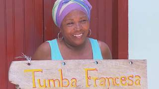 Music Road Trip: Tumba francesa