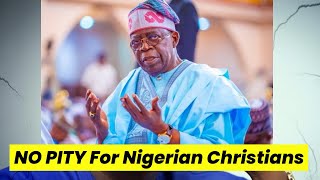 Nigeria&#39;s President TINUBU Fails To Address Christian PERSECUTION On Independence Day?