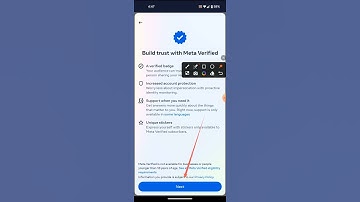 Meta Verified Subscribe Set up | How to verify FB Blue verified | Mahadi Tech