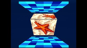 Atari ST, In Waves demo by Exocet, Tom and Tomchi (Real Hardware)