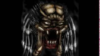 Ibispaintx - Predator - Speedpaint - By Jayriel