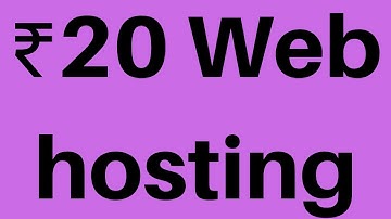 20Rs cheap and best hosting in india,Cheap Web Hosting,best cheap web hosting,Free Hosting