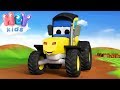 El tractor  y muchas ms canciones infantiles dela granja  heykids