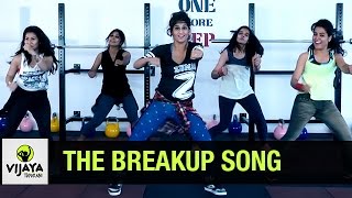 The Breakup Song | Ae Dil Hai Mushkil Movie | Zumba Dance on The Breakup Song | GRYCS | POTENS