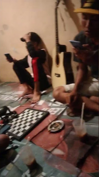 @raganxd Nongkrong nyanyi lagu Satru 2 #shorts