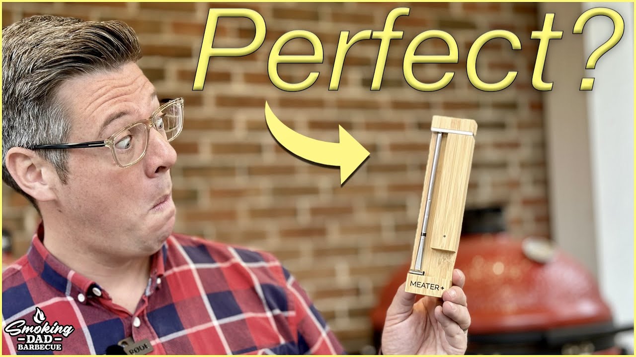 The Meater 2 Plus Is A 'NEARLY' Perfect Smart Wireless Meat Probe