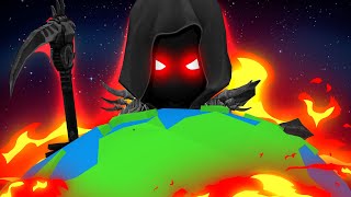 God Of Death In Roblox Ty
