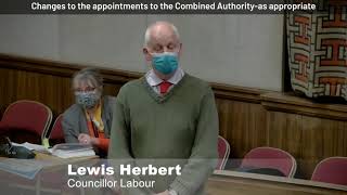 Extraordinary Council Meeting - 30 November 2021